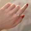 Geowence S925 Sterling Silver Ring