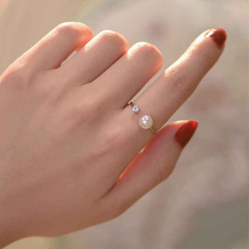 Geowence S925 Sterling Silver Ring