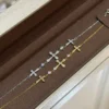 S925 Silver Cubic Zirconia Cross Bracelet S925 Silver Cubic Zirconia Cross Bracelet
