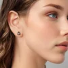 Cute Ghost S925 Sterling Silver Stud Earrings Cute Ghost S925 Sterling Silver Stud Earrings