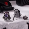 Cute Ghost S925 Sterling Silver Stud Earrings Cute Ghost S925 Sterling Silver Stud Earrings
