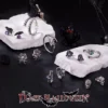 Black Raven S925 Silver Stud Earrings Black Raven S925 Silver Stud Earrings