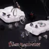 Skull Spider S925 Silver Stud Earrings
