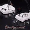Devil Wing S925 Silver Open Ring Devil Wing S925 Silver Open Ring